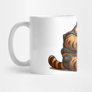 Tactical Tiger Mug